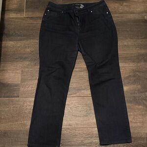 Women's dark rinse Chico’s Jeans